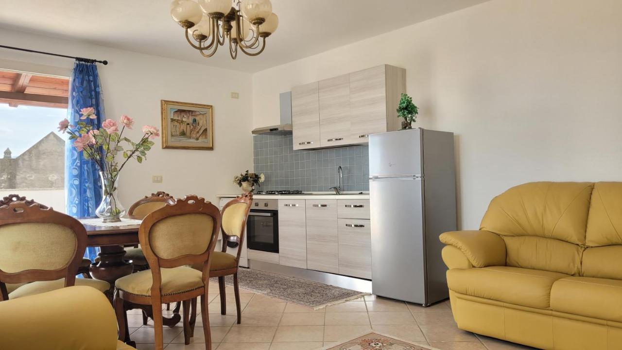 Residenza La Pineta Orosei Villa Dış mekan fotoğraf
